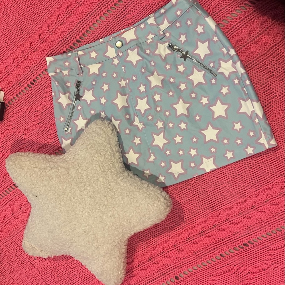 Sugar Thrillz Star Skirt